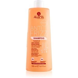 Alama Professional Anti Frizz Gloss Shampoo šampon proti krepatění 500 ml obraz