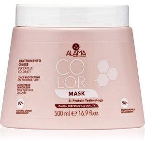 Alama Professional Color Protecting Mask maska na vlasy pro ochranu barvy 500 ml obraz