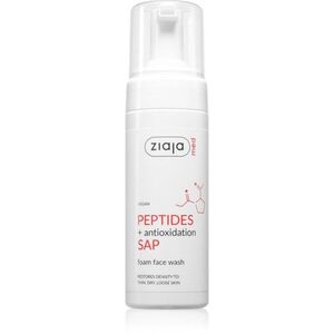 Ziaja Med Peptides čisticí pěna na obličej 150 ml obraz