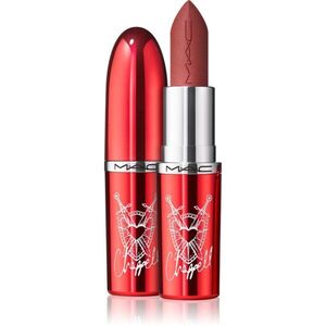 MAC Cosmetics Viva Glam MACximal Silky Matte Lipstick matná rtěnka 3.5 g obraz