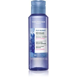 Yves Rocher Pur Bleuet jemný odličovač očí pro citlivé oči 100 ml obraz