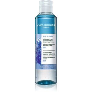 Yves Rocher Pur Bleuet dvoufázový odličovač očního make-upu 200 ml obraz