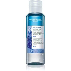 Yves Rocher Pur Bleuet dvoufázový odličovač očního make-upu 100 ml obraz