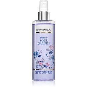 Betty Barclay Breeze Of Soul Garden tělový sprej pro ženy 250 ml obraz