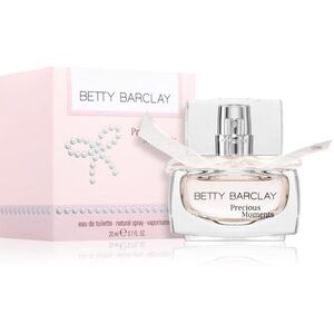 Betty Barclay Precious Moments toaletní voda pro ženy 20 ml obraz