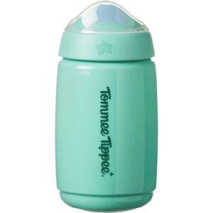 Tommee Tippee Sipper netekoucí hrnek 12m+ Green 390 ml obraz