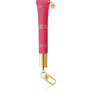 Catrice The Summer Edit Peptide Lipgloss lesk na rty s peptidy SPF 25 C01 Strawberry Sorbet 11.5 ml obraz