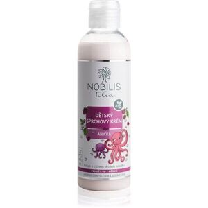 Nobilis Tilia Dětská Kosmetika Anička sprchový krém pro děti 200 ml obraz