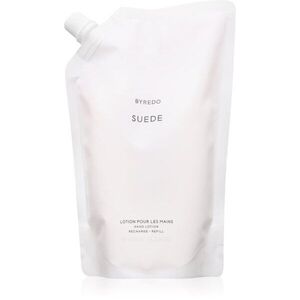 BYREDO Suede mléko na ruce – náhradní náplň 450 ml obraz