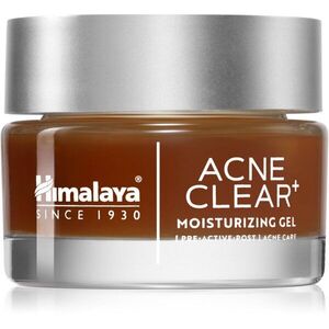 Himalaya Herbals Acne Clear+ Moistruzing Gel hydratační gelový krém 50 ml obraz