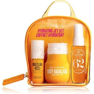 Sol de Janeiro Hydrating Jet Set cestovní sada pro ženy obraz
