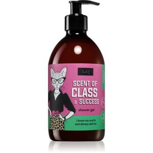 LaQ Scent of Class & Success sprchový gel 500 ml obraz