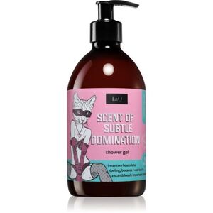 LaQ Scent Of Subtle Domination sprchový gel 500 ml obraz