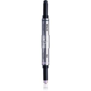 Danessa Myricks Beauty Colorfix Stix multifunkční líčidlo pro oči, rty a tvář odstín Duo 9 Cosmic Veil/Starling 2x3 g obraz