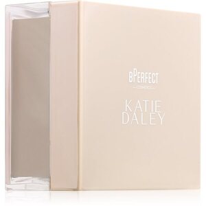 BPerfect Katie Daley Perfect Powder rozjasňující sypký pudr odstín Vanilla 15 g obraz