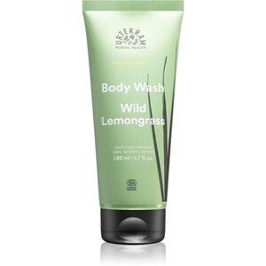 Urtekram Wild Lemongrass sprchový gel 200 ml obraz