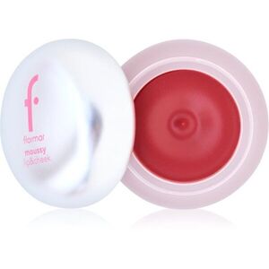 flormar K-Spirit Moussy Lip&Cheek multifunkční líčidlo na rty a tváře odstín 004 - Jammy Red 5 g obraz