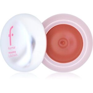 flormar K-Spirit Moussy Lip&Cheek multifunkční líčidlo na rty a tváře odstín 003 - Mocha Puff 5 g obraz