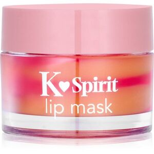 flormar K-Spirit Lip Mask hydratační maska na rty odstín 001 - Swirly Melon 8.5 g obraz