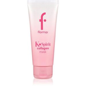 flormar K-Spirit Collagen Mask slupovací maska s kolagenem 92 g obraz