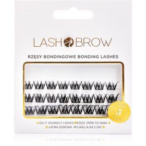 Lash Brow Bonding Eyelashes trsové nalepovací řasy Drama Queen 30 ks obraz