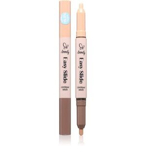 Lovely Easy Slide Contour Stick oboustranná konturovací tyčinka odstín 02 1 ks obraz