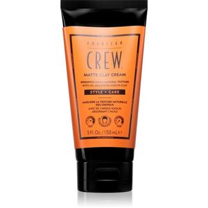 American Crew Matte Clay Cream stylingový gel s matným efektem 150 ml obraz