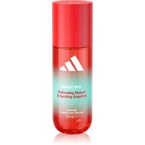 Adidas Vibes Wonder Force parfémovaný sprej na tělo a vlasy pro ženy 150 ml obraz