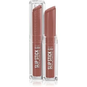 Rimmel Stay Glossy lesklá rtěnka na rty odstín CAPPUCCINO DEEP 3.4 g obraz