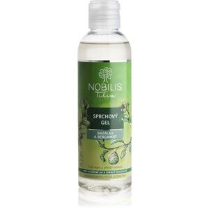 Nobilis Tilia Sprchový Gel sprchový gel pro zklidnění 200 ml obraz