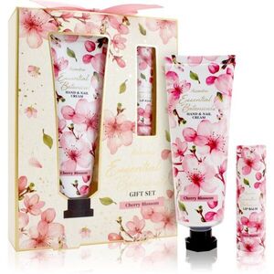 Accentra Essential Botanicals Hand and Nails Cream dárková sada na ruce a nehty 2 ks obraz