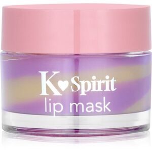 flormar K-Spirit Lip Mask hydratační maska na rty odstín 003 - Banana Bliss 8.5 g obraz