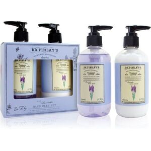 Accentra Dr. Finlay´s Hand Care Set dárková sada na ruce 2 ks obraz