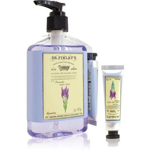 Accentra Dr. Finlay´s Set dárková sada na ruce s vůní Lavender 2 ks obraz