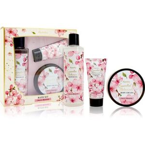Accentra Essential Botanicals Bath Set dárková sada do koupele 3 ks obraz
