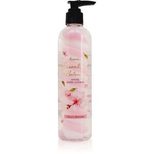 Accentra Essential Botanicals Body Lotion tělové mléko s vůní Cherry Blossom 300 ml obraz