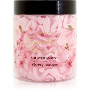 Accentra Essential Botanicals Shower Mousse sprchová pěna vůně Cherry Blossom 200 g obraz