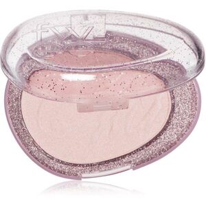fwee Glitz Stone Highlighter rozjasňovač na tvář a oční okolí odstín 10 Opal Blooming 6 g obraz