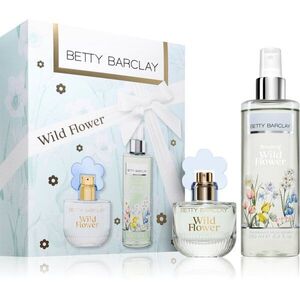Betty Barclay Wild Flower dárková sada pro ženy 1 ks obraz