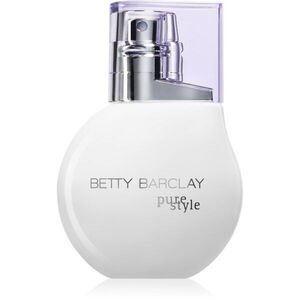 Betty Barclay Pure Style toaletní voda pro ženy 20 ml obraz