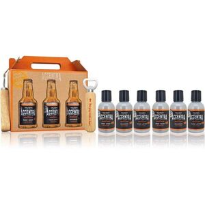Accentra Men's Collection dárková sada pro muže vůně Amberwood obraz