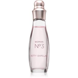 Betty Barclay Woman N°3 toaletní voda pro ženy 20 ml obraz