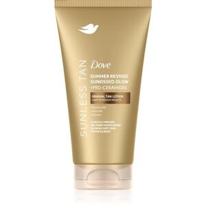 Dove Sunless Tan samoopalovací mléko odstín Fair 75 ml obraz