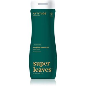 Attitude Super Leaves Orange Blossom & Eucalyptus sprchový gel 473 ml obraz
