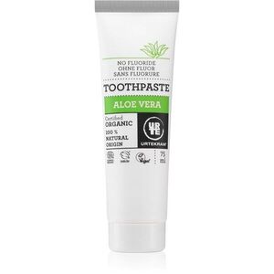 Urtekram Aloe Vera přírodní zubní pasta 75 ml obraz