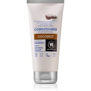 Urtekram Coconut kondicionér s kokosovým olejem pro výživu a hydrataci 180 ml obraz