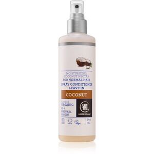 Urtekram Coconut regenerační bezoplachový kondicionér pro hydrataci a lesk 250 ml obraz