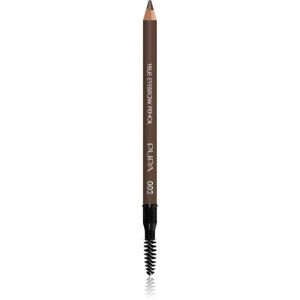 PUPA Milano True Eyebrow tužka na obočí odstín 002 Brown 1.08 g obraz