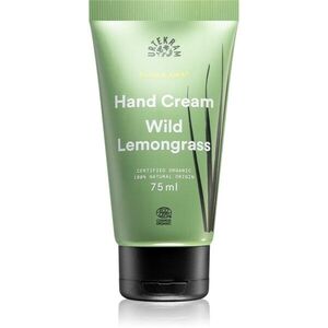 Urtekram Wild Lemongrass krém na ruce 75 ml obraz