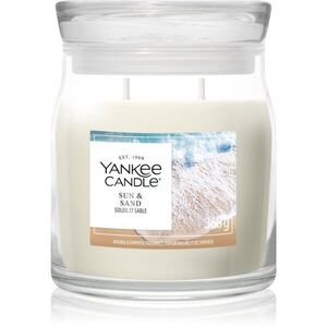 Yankee Candle Sun & Sand vonná svíčka 368 g obraz